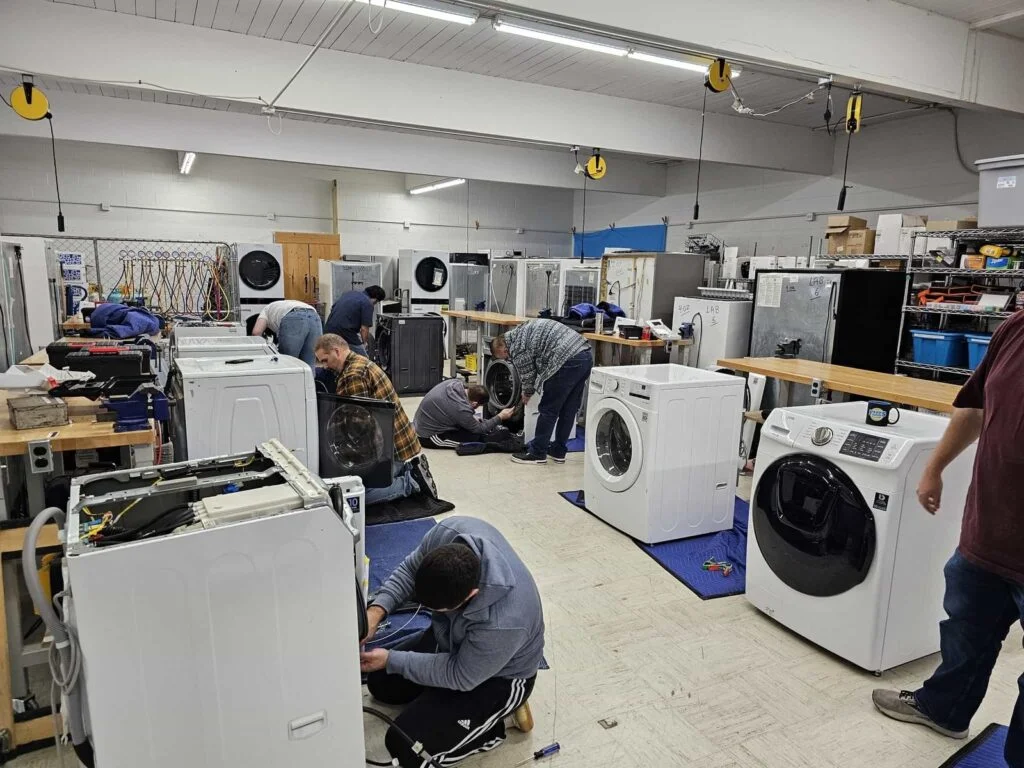 ApexFix professional appliance repair technician in Dubai
